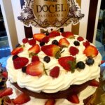 Naked Cake sem lactose